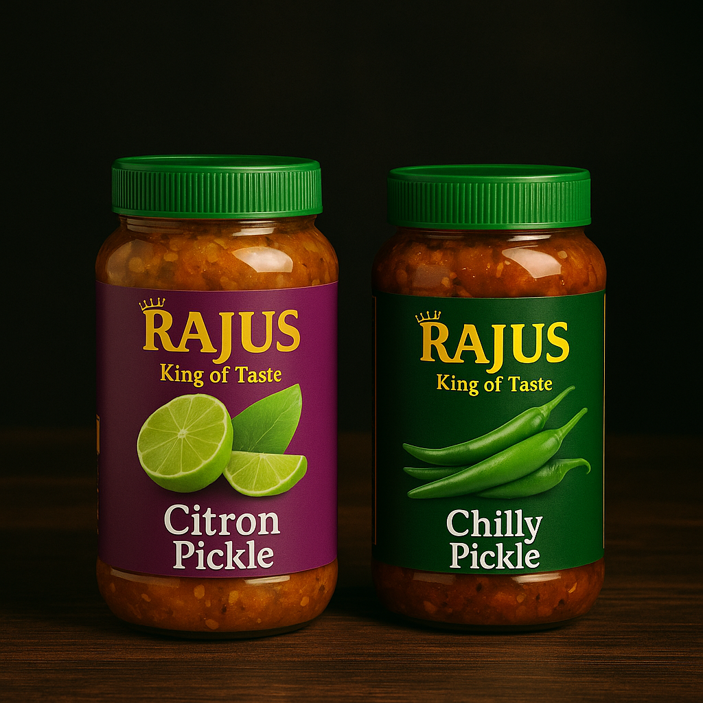 PICKLES