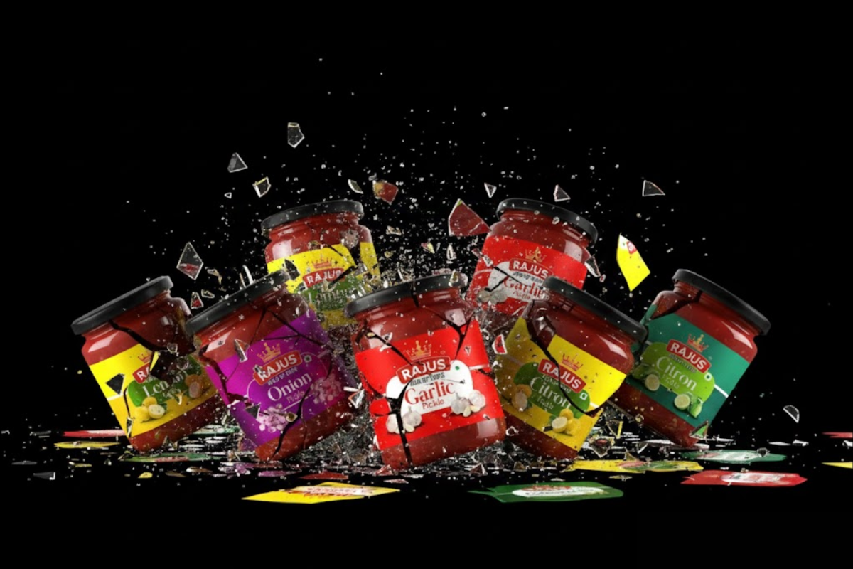 About Raju's Pickles - Traditional Indian Pickles