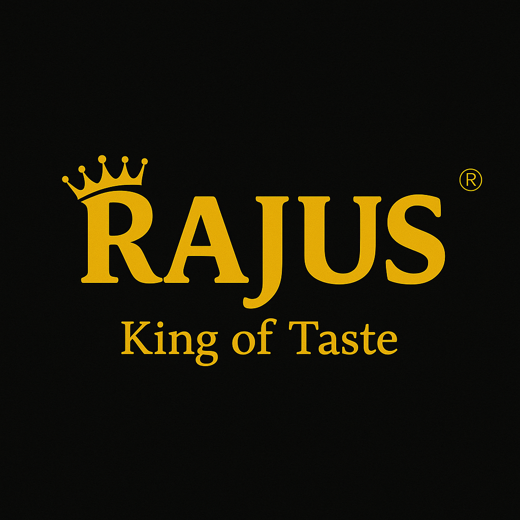 Rajus Foods Logo