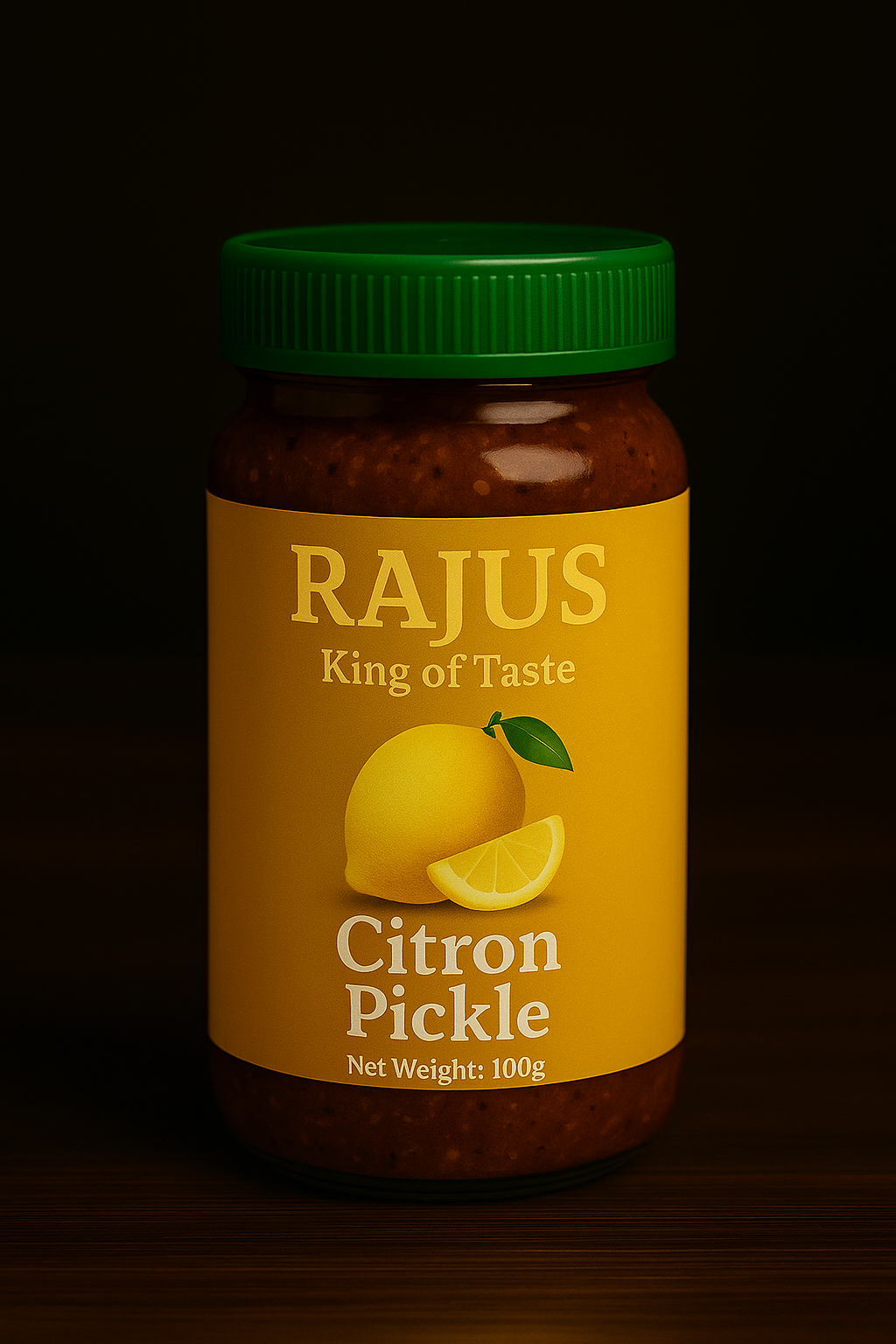 Citron Pickle - 100g