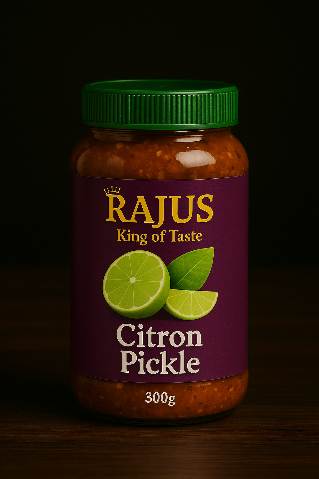 Citron Pickle - 300g
