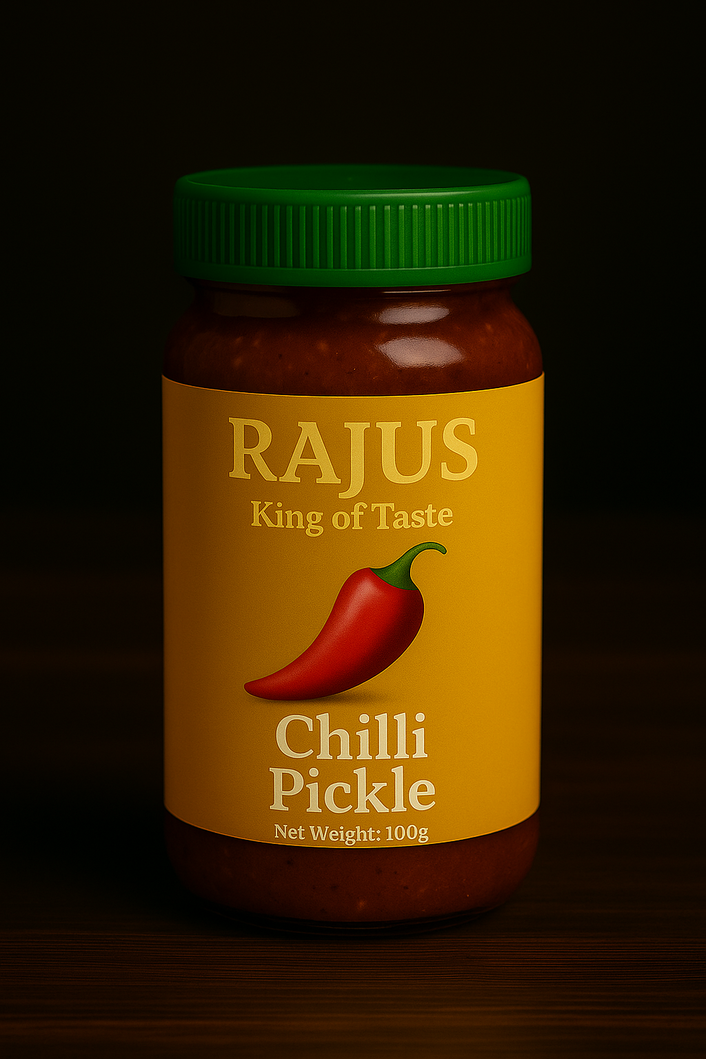 Chilli Pickle - 100g
