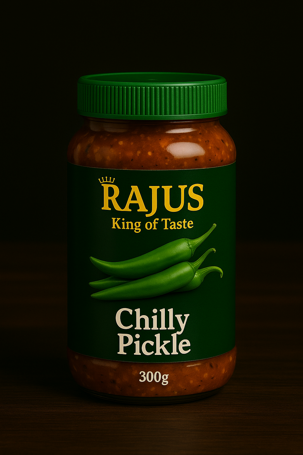 Chilli Pickle - 300g