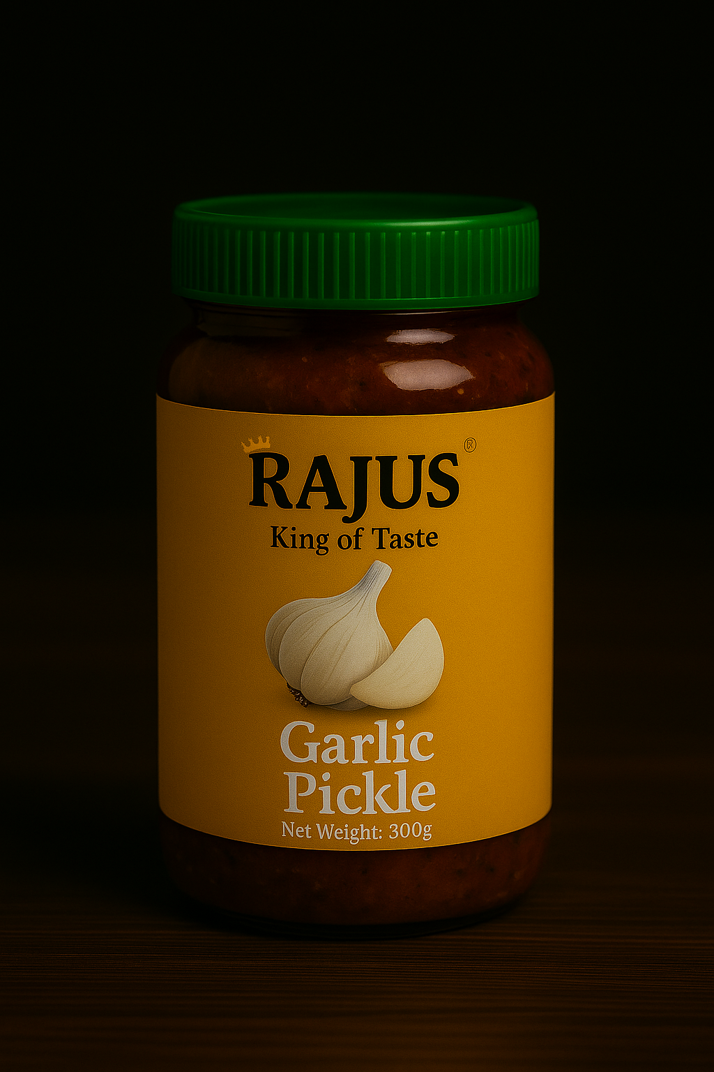 Garlic Pickle - 300g