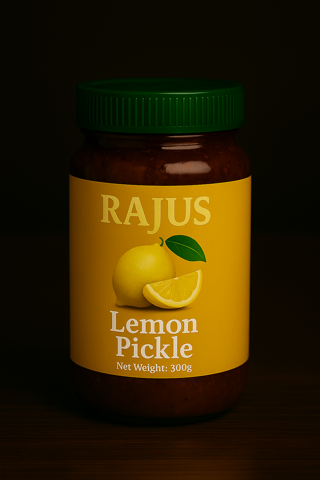 Lemon Pickle - 300g