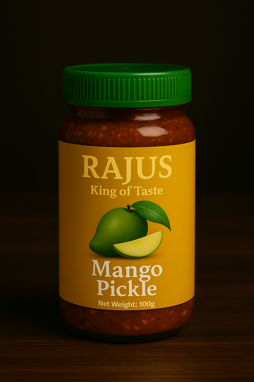 Mango Pickle - 100g