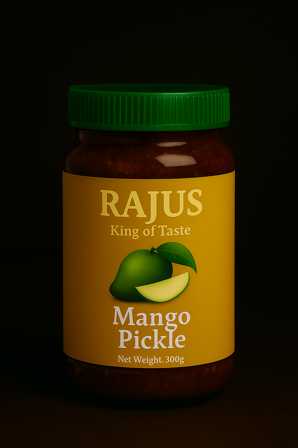 Mango Pickle - 300g