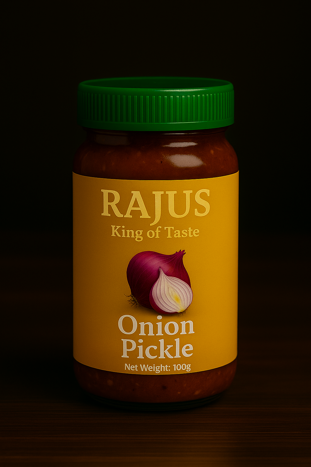 Onion Pickle - 100g