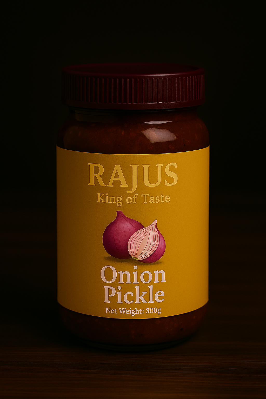 Onion Pickle - 300g