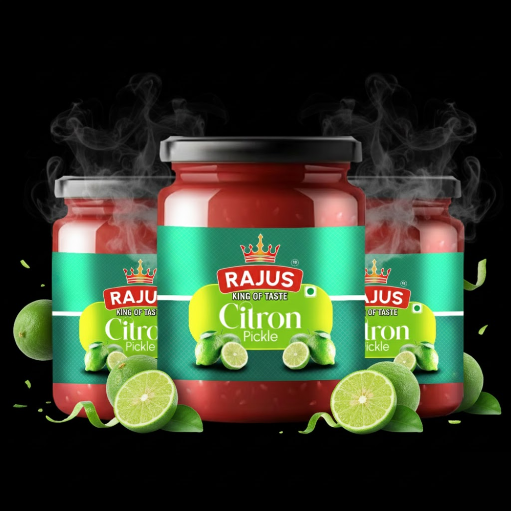 Citron 300g