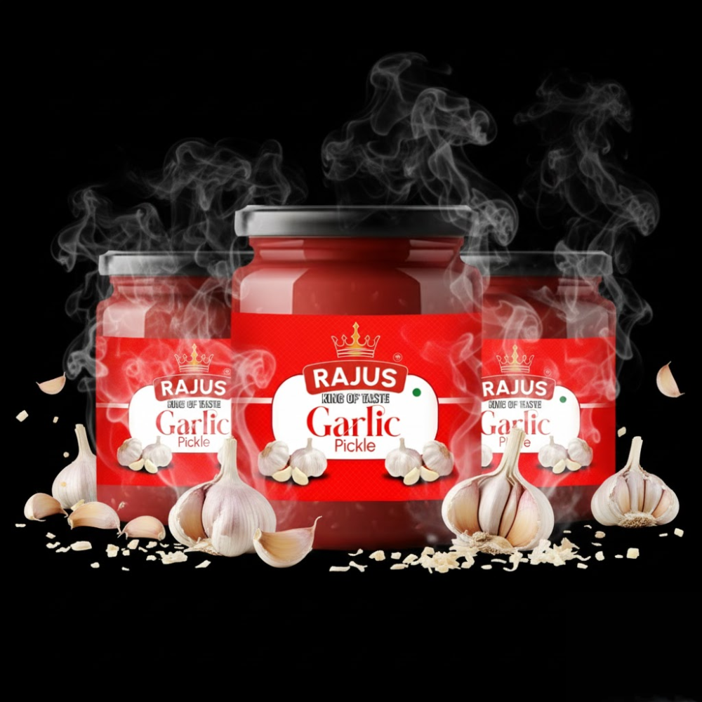 Garlic 300g