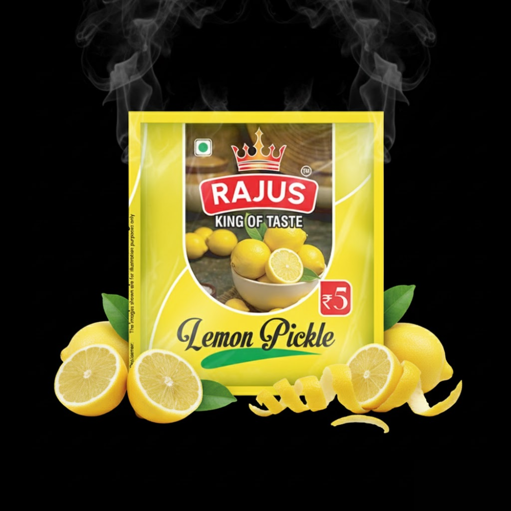 Lemon Sachet